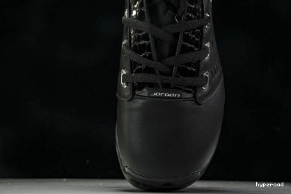 Hyperoad 17 Jordan Black OG Air Low Chrome 0711